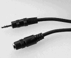 20' Stereo Extension Cable