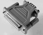 25 - 9 Pin Adaptor