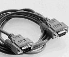 9 Pin RS-232 Extension Cable